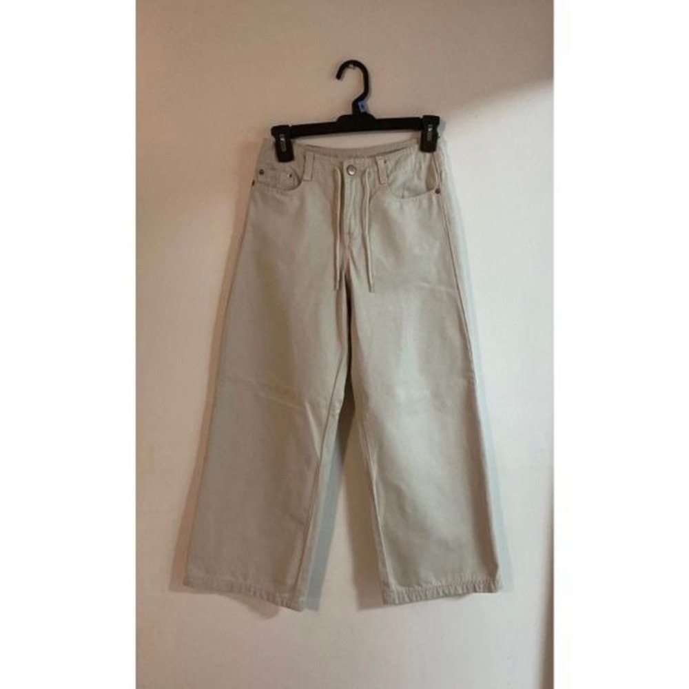 Vintage 1990s l.e.i. Khaki Surplus Pants‎